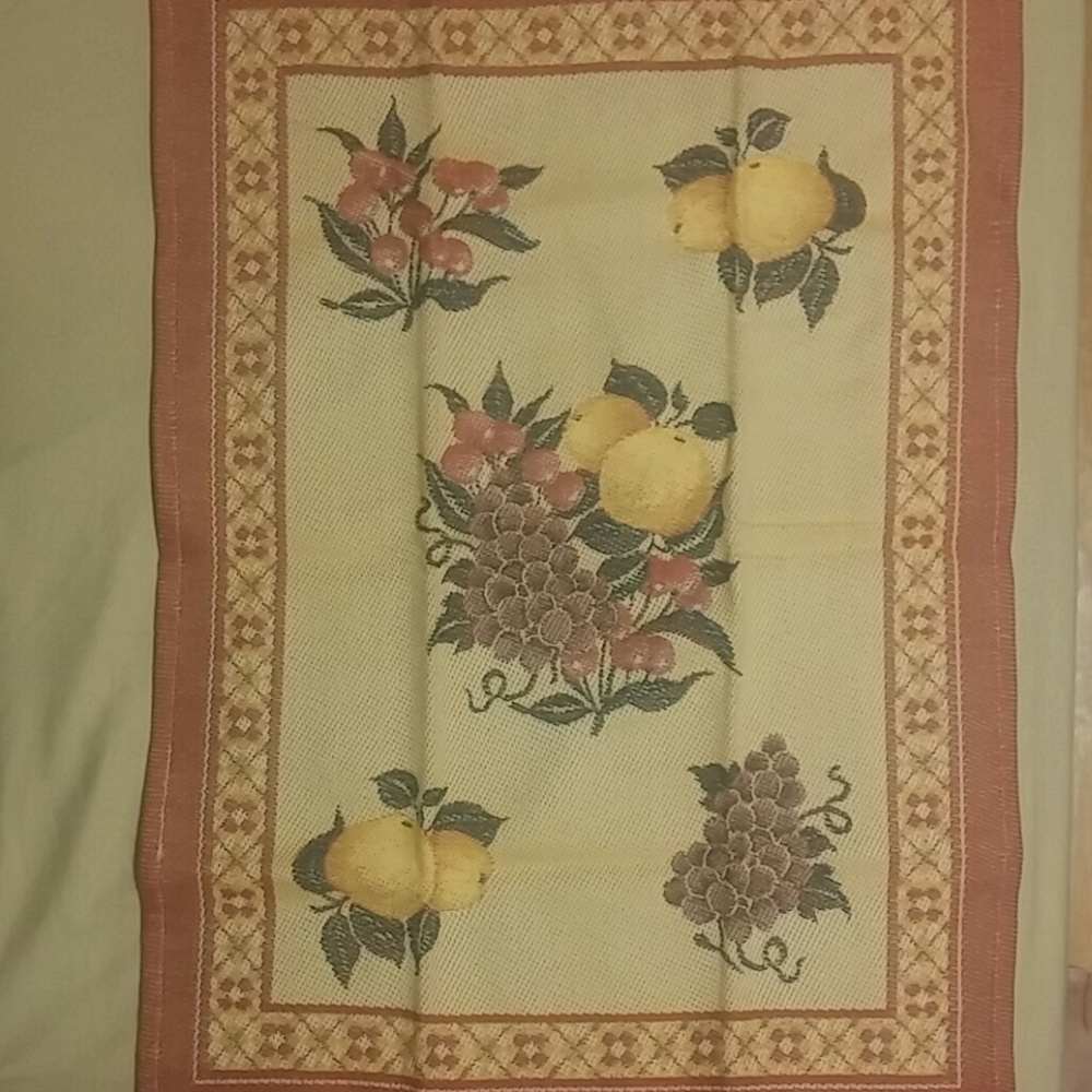 Italy kitchen towel or tea towel